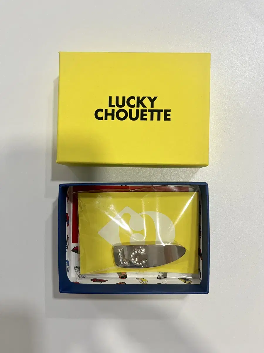 ラッコ☺︎ LUCKY CHOUETTE | 럭키슈에뜨 New Lucky Chouette Cubic Hair